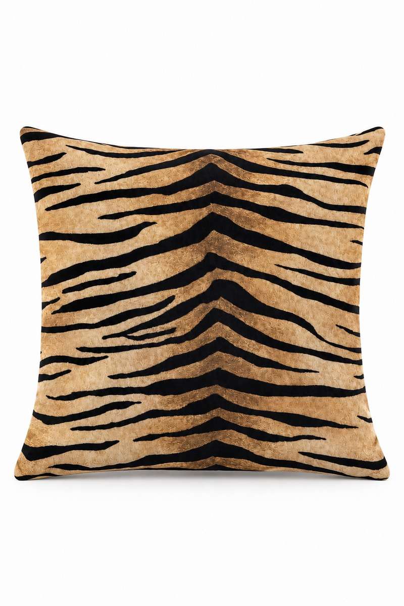 Μαξιλάρι Tiger Gold - Image 2