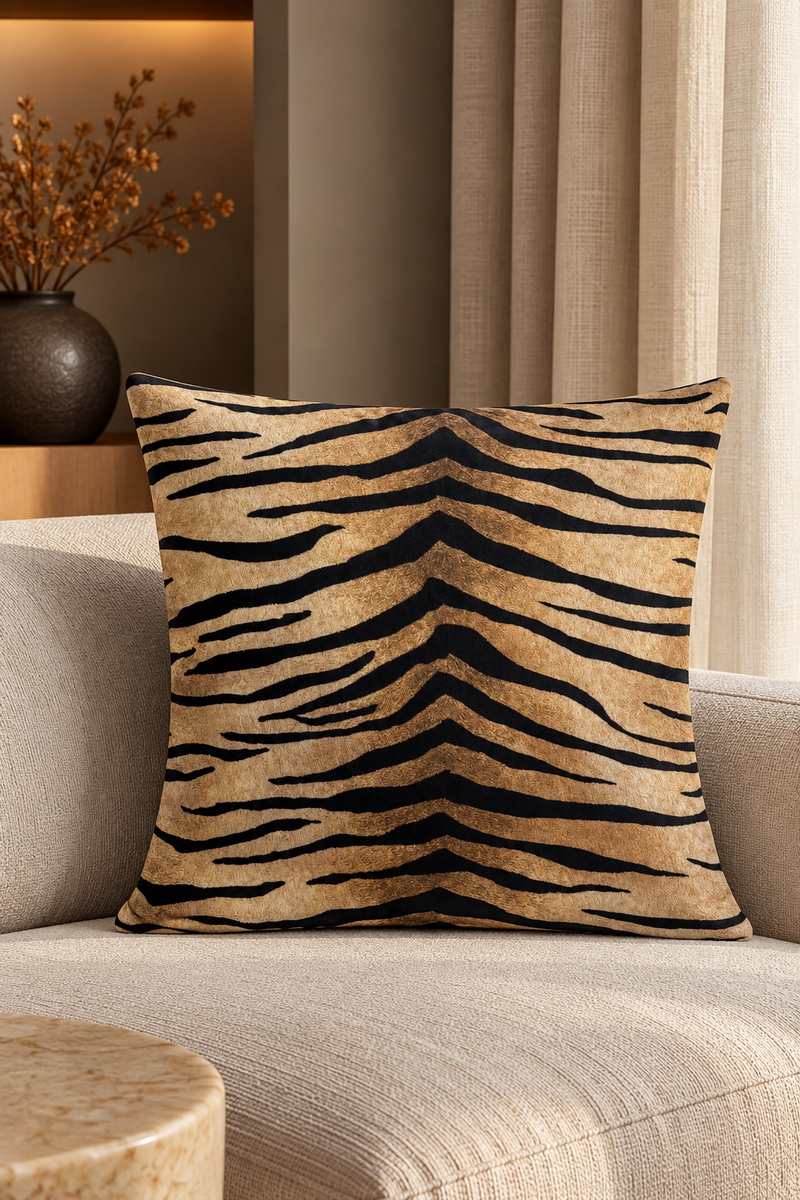 Μαξιλάρι Tiger Gold